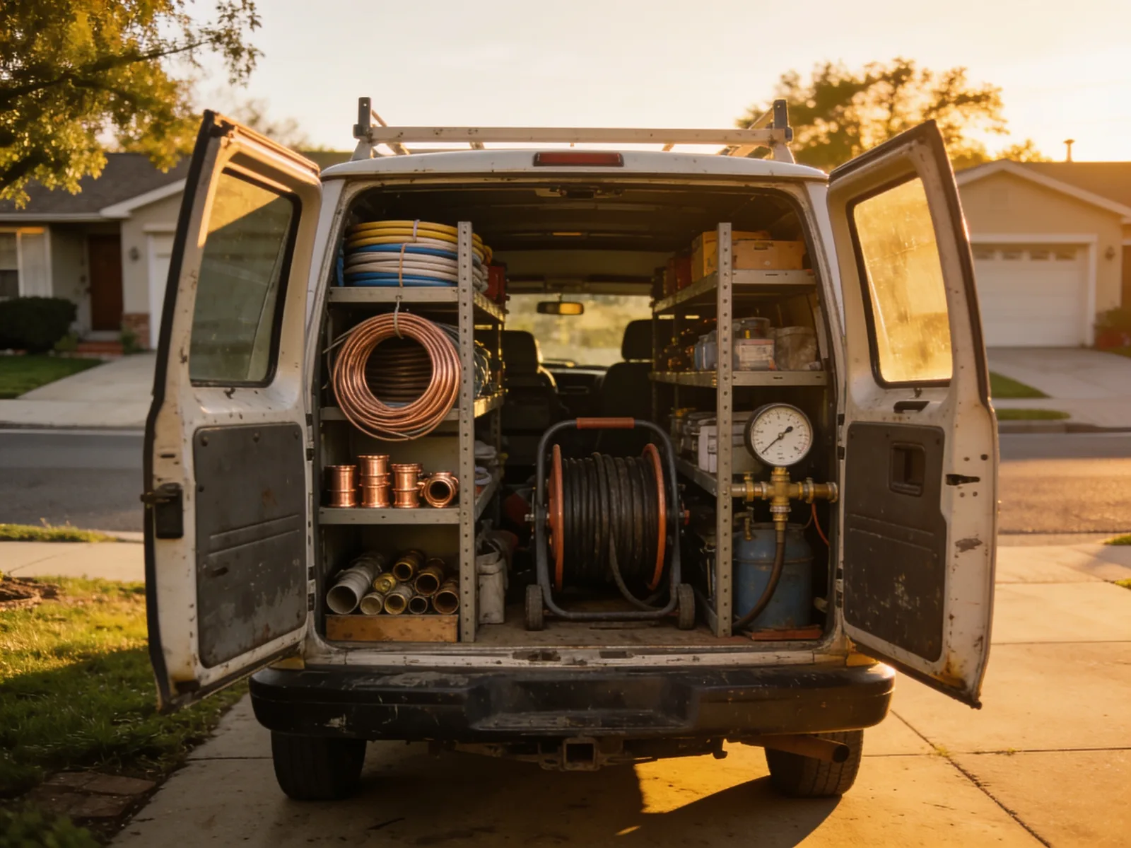 Emergency Plumber company in Crossville, AL